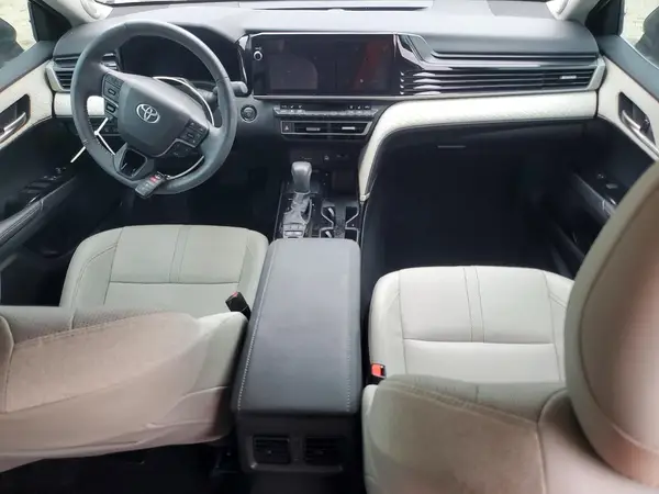 4T1DBADK6SU521339 2025 TOYOTA CAMRY - Image 8