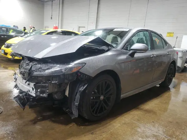 4T1DBADK6SU522362 2025 TOYOTA CAMRY - Image 1