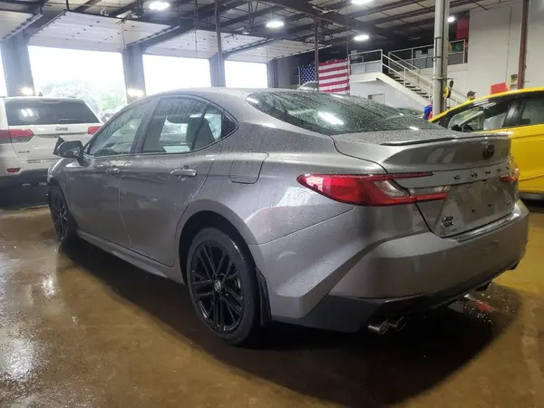 4T1DBADK6SU522362 2025 TOYOTA CAMRY - Image 2