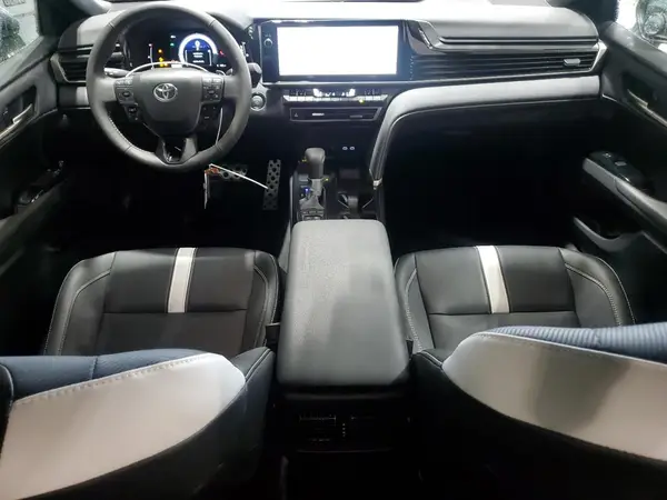 4T1DBADK6SU522362 2025 TOYOTA CAMRY - Image 8