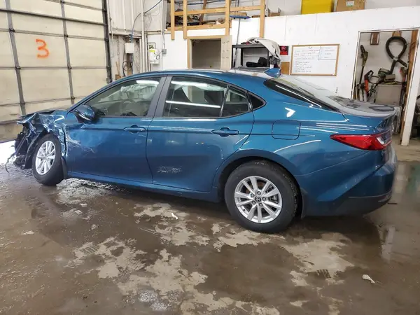 4T1DBADK6SU522846 2025 TOYOTA CAMRY - Image 2