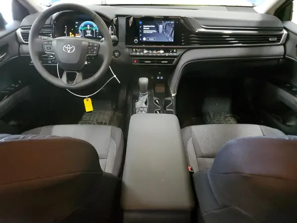 4T1DBADK6SU522846 2025 TOYOTA CAMRY - Image 8
