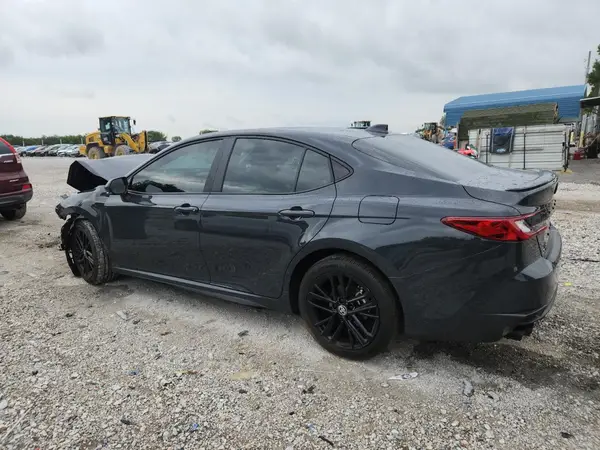 4T1DBADK6SU523379 2025 TOYOTA CAMRY - Image 2