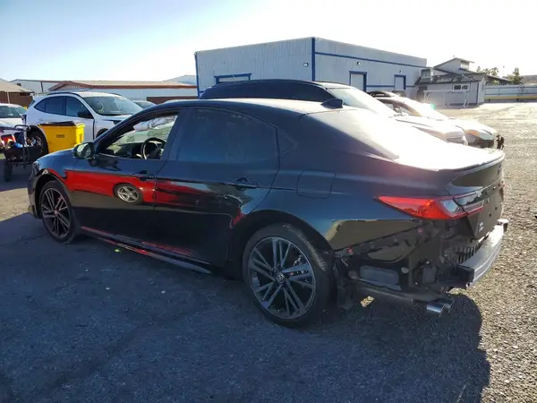 4T1DBADK6SU526296 2025 TOYOTA CAMRY - Image 2