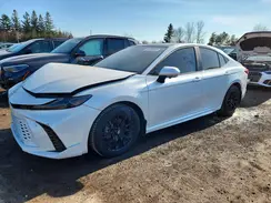 4T1DBADK6SU527027 2025 TOYOTA CAMRY