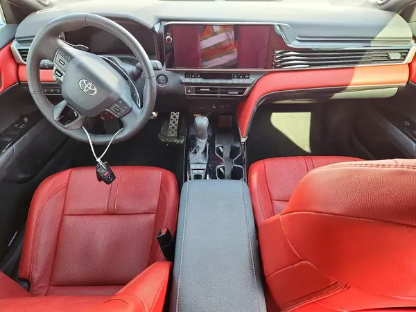 4T1DBADK6SU527027 2025 TOYOTA CAMRY - Image 8