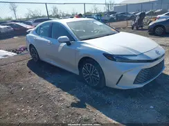 4T1DBADK6SU528663 2025 TOYOTA CAMRY