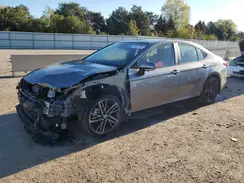 4T1DBADK6SU529263 2025 TOYOTA CAMRY