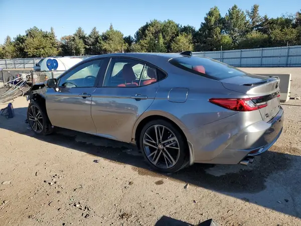 4T1DBADK6SU529263 2025 TOYOTA CAMRY - Image 2