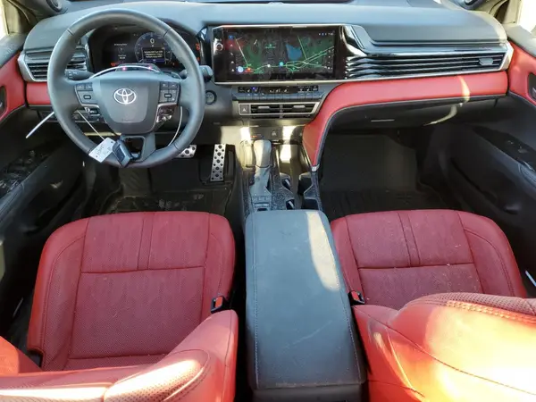 4T1DBADK6SU529263 2025 TOYOTA CAMRY - Image 8