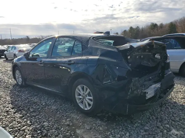 4T1DBADK6SU531739 2025 TOYOTA CAMRY - Image 2