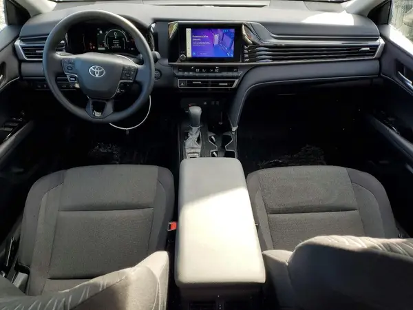 4T1DBADK6SU531739 2025 TOYOTA CAMRY - Image 8