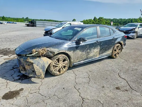 4T1DBADK6SU531773 2025 TOYOTA CAMRY - Image 1