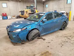 4T1DBADK6SU533216 2025 TOYOTA CAMRY