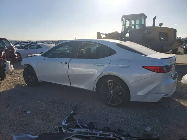 4T1DBADK6SU533359 2025 TOYOTA CAMRY - Image 2