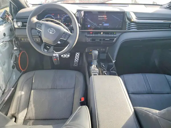 4T1DBADK6SU533359 2025 TOYOTA CAMRY - Image 8