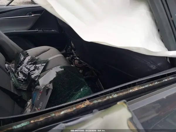 4T1DBADK6SU533958 2025 TOYOTA CAMRY - Image 8