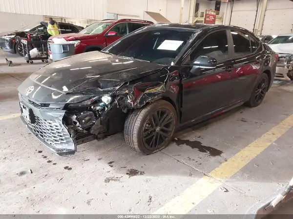 4T1DBADK6SU534365 2025 TOYOTA CAMRY - Image 2