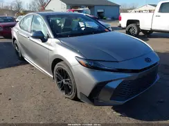 4T1DBADK6SU536326 2025 TOYOTA CAMRY
