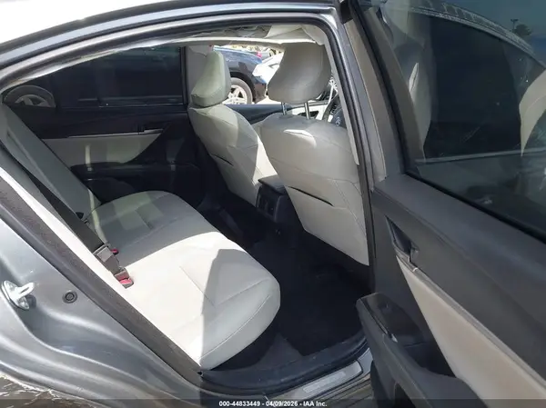 4T1DBADK6SU536374 2025 TOYOTA CAMRY - Image 8