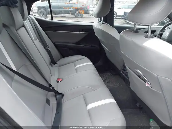 4T1DBADK6SU537217 2025 TOYOTA CAMRY - Image 8