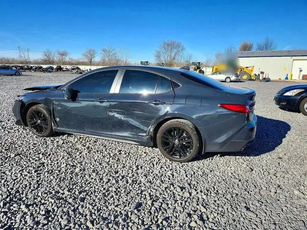 4T1DBADK6SU538979 2025 TOYOTA CAMRY - Image 2