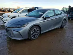 4T1DBADK6SU541185 2025 TOYOTA CAMRY