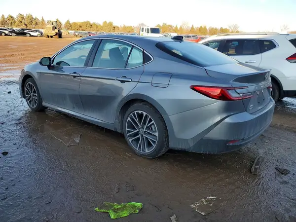 4T1DBADK6SU541185 2025 TOYOTA CAMRY - Image 2