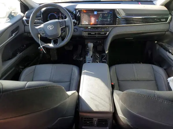 4T1DBADK6SU541185 2025 TOYOTA CAMRY - Image 8