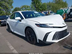 4T1DBADK6SU541932 2025 TOYOTA CAMRY