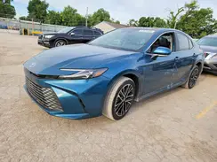 4T1DBADK6SU542126 2025 TOYOTA CAMRY