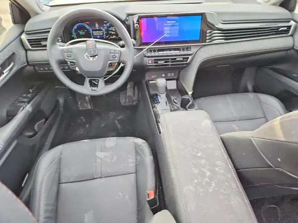 4T1DBADK6SU542126 2025 TOYOTA CAMRY - Image 8