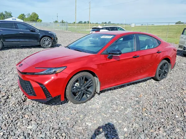 4T1DBADK6TU037480 2026 TOYOTA CAMRY - Image 1
