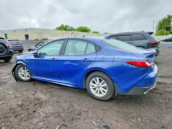 4T1DBADK6TU045367 2026 TOYOTA CAMRY - Image 2