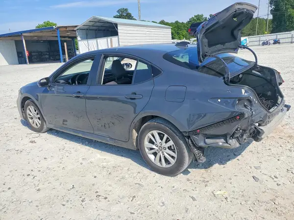 4T1DBADK6TU046647 2026 TOYOTA CAMRY - Image 2