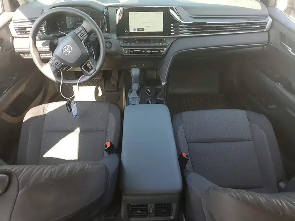 4T1DBADK6TU046647 2026 TOYOTA CAMRY - Image 8