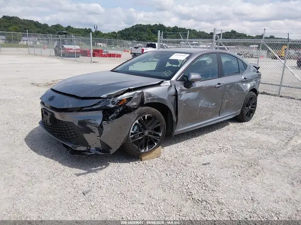 4T1DBADK6TU544671 2026 TOYOTA CAMRY - Image 2