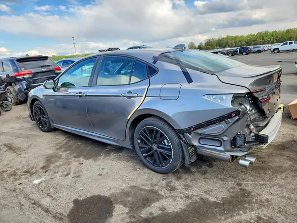 4T1DBADK6TU546095 2026 TOYOTA CAMRY - Image 2