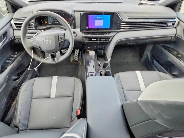 4T1DBADK6TU546095 2026 TOYOTA CAMRY - Image 8