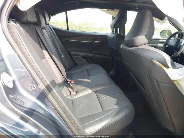 4T1DBADK6TU547408 2026 TOYOTA CAMRY - Image 8