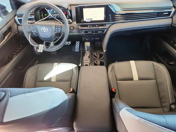 4T1DBADK6TU549837 2026 TOYOTA CAMRY - Image 8