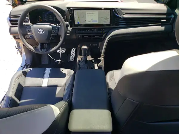 4T1DBADK6TU550857 2026 TOYOTA CAMRY - Image 8