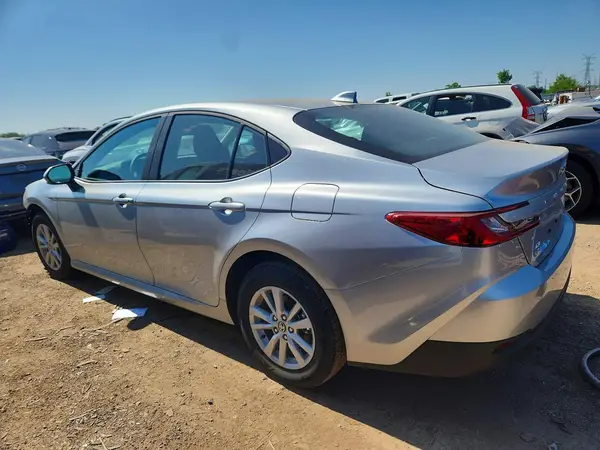 4T1DBADK6TU560076 2026 TOYOTA CAMRY - Image 2
