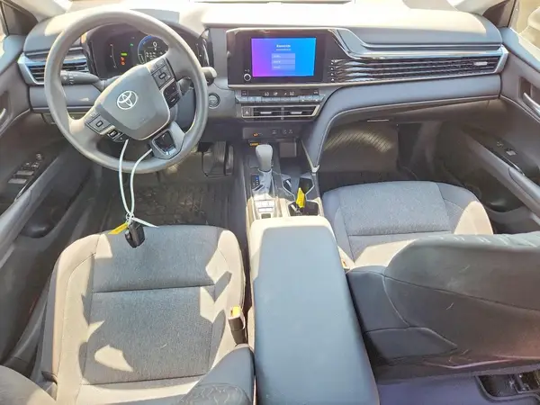 4T1DBADK6TU560076 2026 TOYOTA CAMRY - Image 8