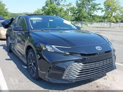 4T1DBADK7SU000520 2025 TOYOTA CAMRY