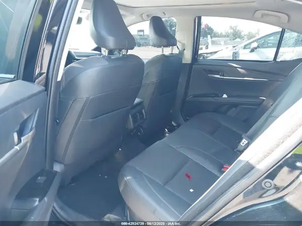 4T1DBADK7SU000520 2025 TOYOTA CAMRY - Image 8