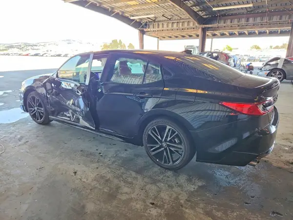 4T1DBADK7SU000940 2025 TOYOTA CAMRY - Image 2