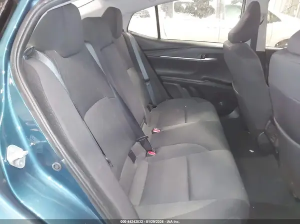 4T1DBADK7SU002073 2025 TOYOTA CAMRY - Image 8