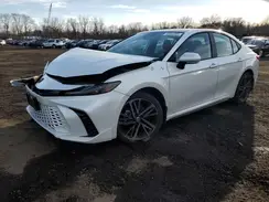 4T1DBADK7SU002364 2025 TOYOTA CAMRY