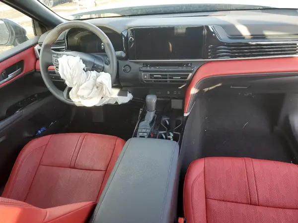 4T1DBADK7SU002364 2025 TOYOTA CAMRY - Image 8